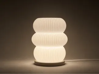 Ripple Stack Table Lamp - Ripple series
