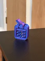 0.2mm layer, 2 walls, 15% infill