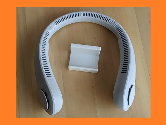 Jisulife Neck Fan Life3 Holder Brackets