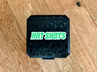 Hot Shots label