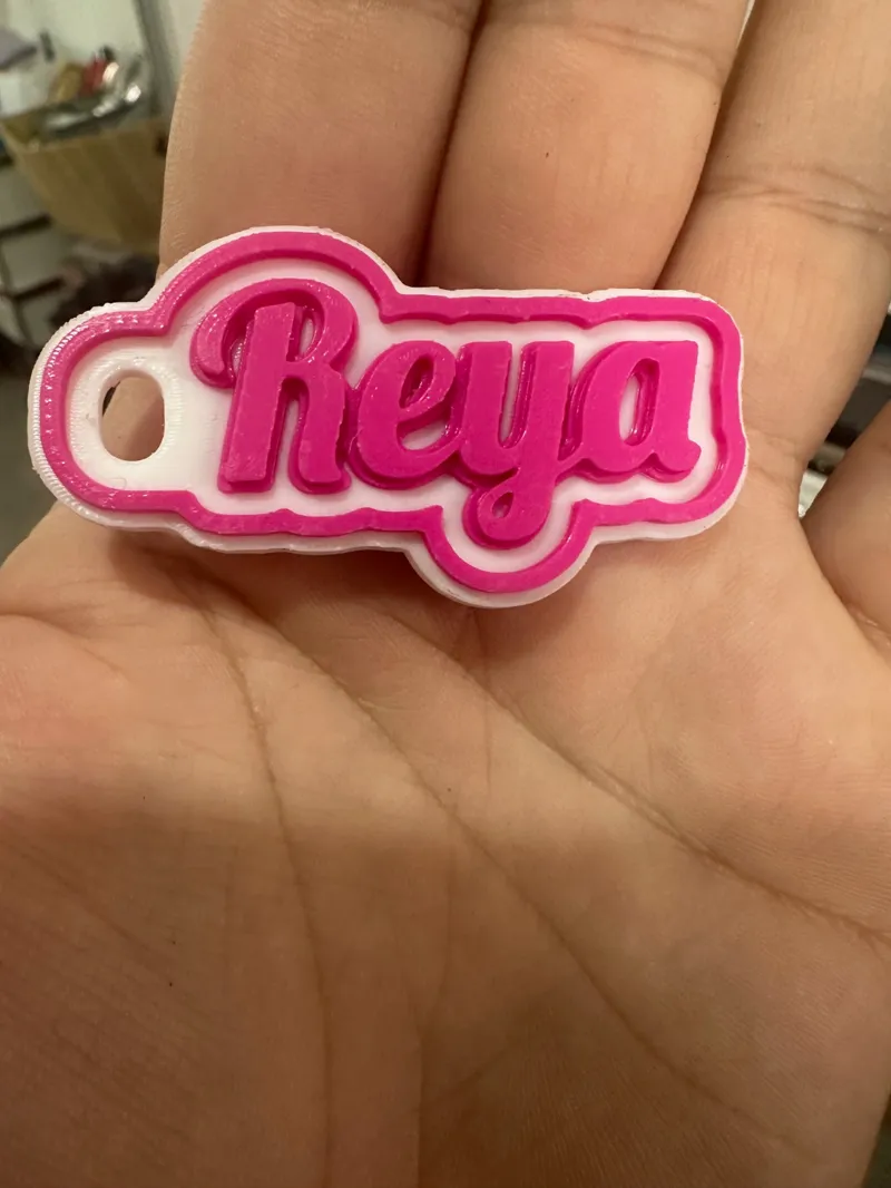 Reya Keychain