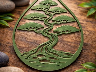 Zen Root - Bonsai of Balance