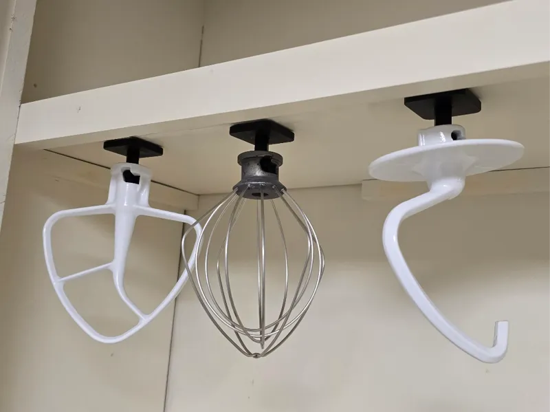 Kitchenaid Under-Counter Accessory Holder V2