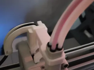 A1 cable y guía