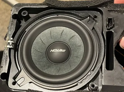 E36 Rear Shelf Speakers