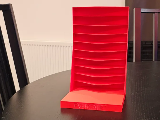 Evercade Game Rack