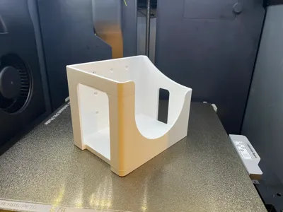 Eufy Home base 3 wall mount
