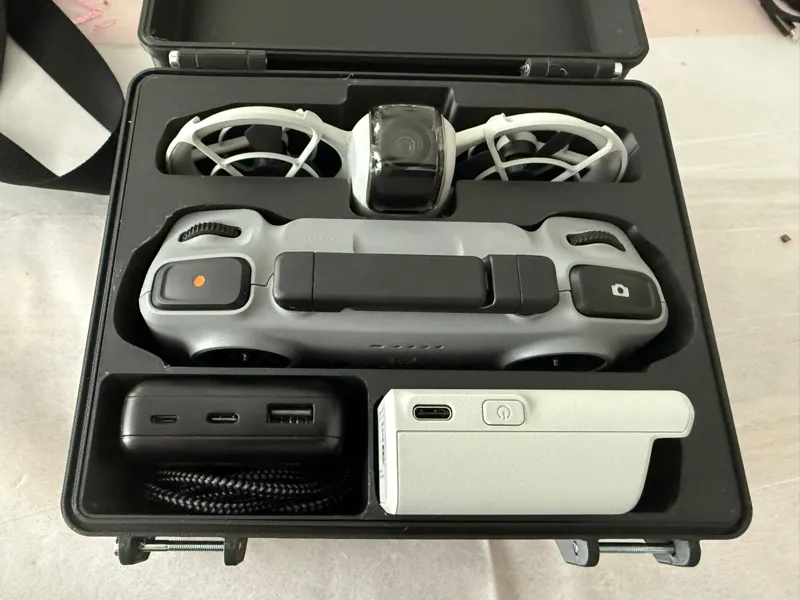 DJI Neo Box RC 2 Edition