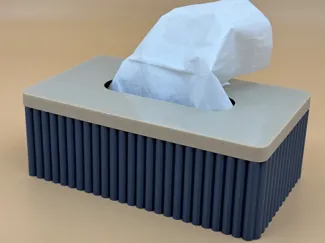 caja pañuelos de papel