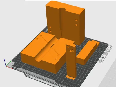Hose Cutting Jig for 25mm Cuts