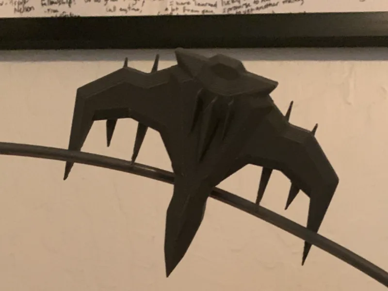Futuristic Jet
