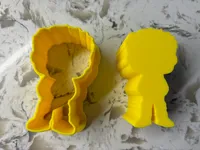 0.2mm layer, 3 walls, 10% infill