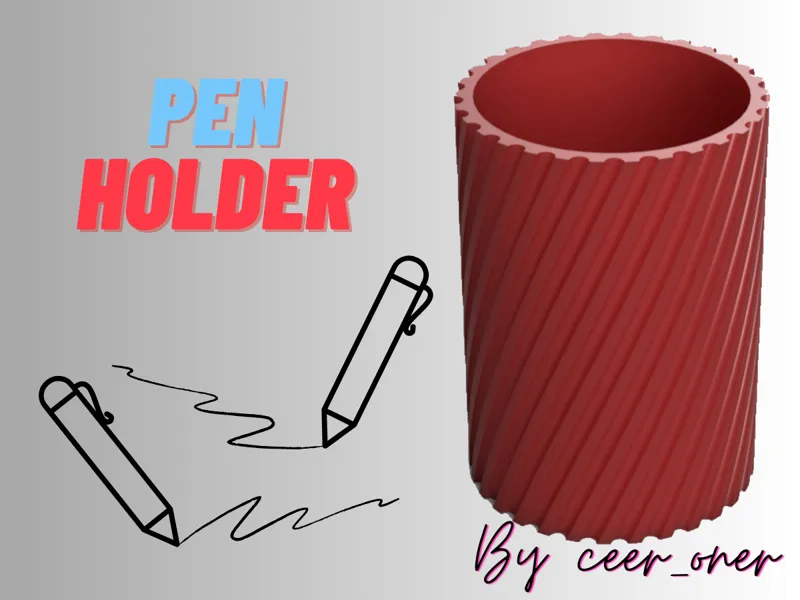 pen holder
