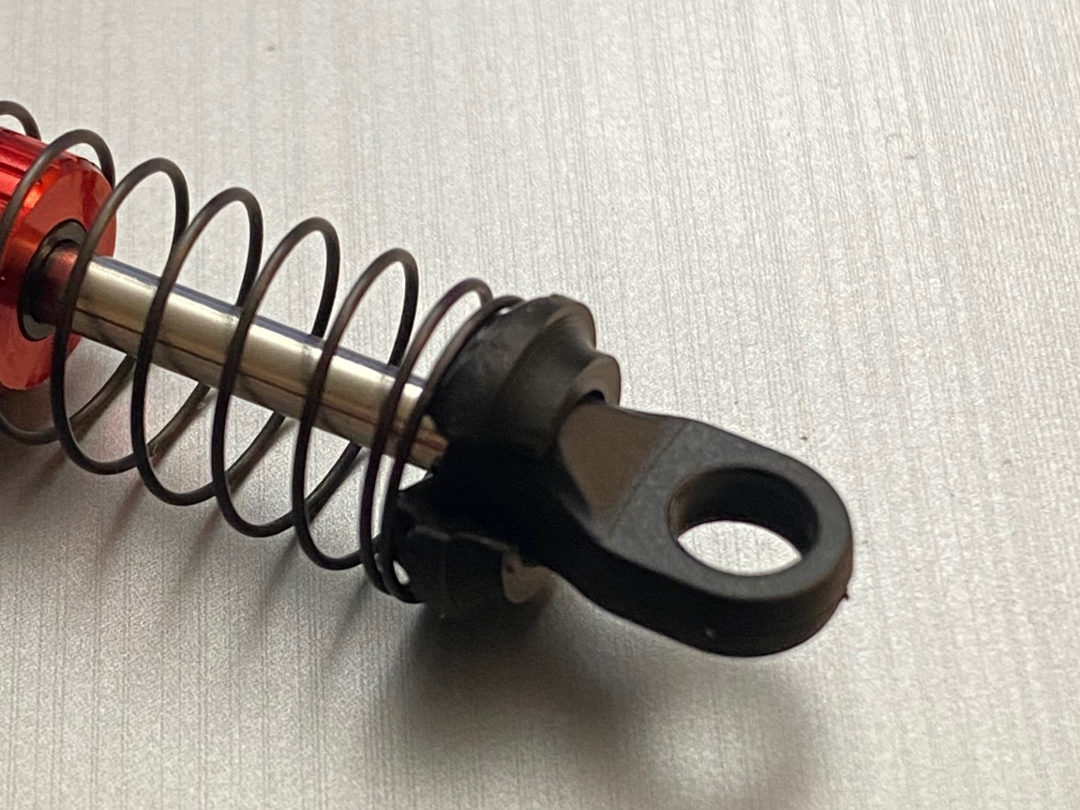 1/18 Shock Spring Retainer/cup
