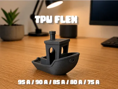Benchy Settings for TPU
