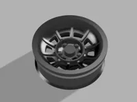 0.2mm nozzle, 0.14mm layer, 4 walls, 100% infill