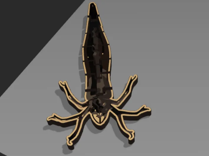 Alien Earth Tick