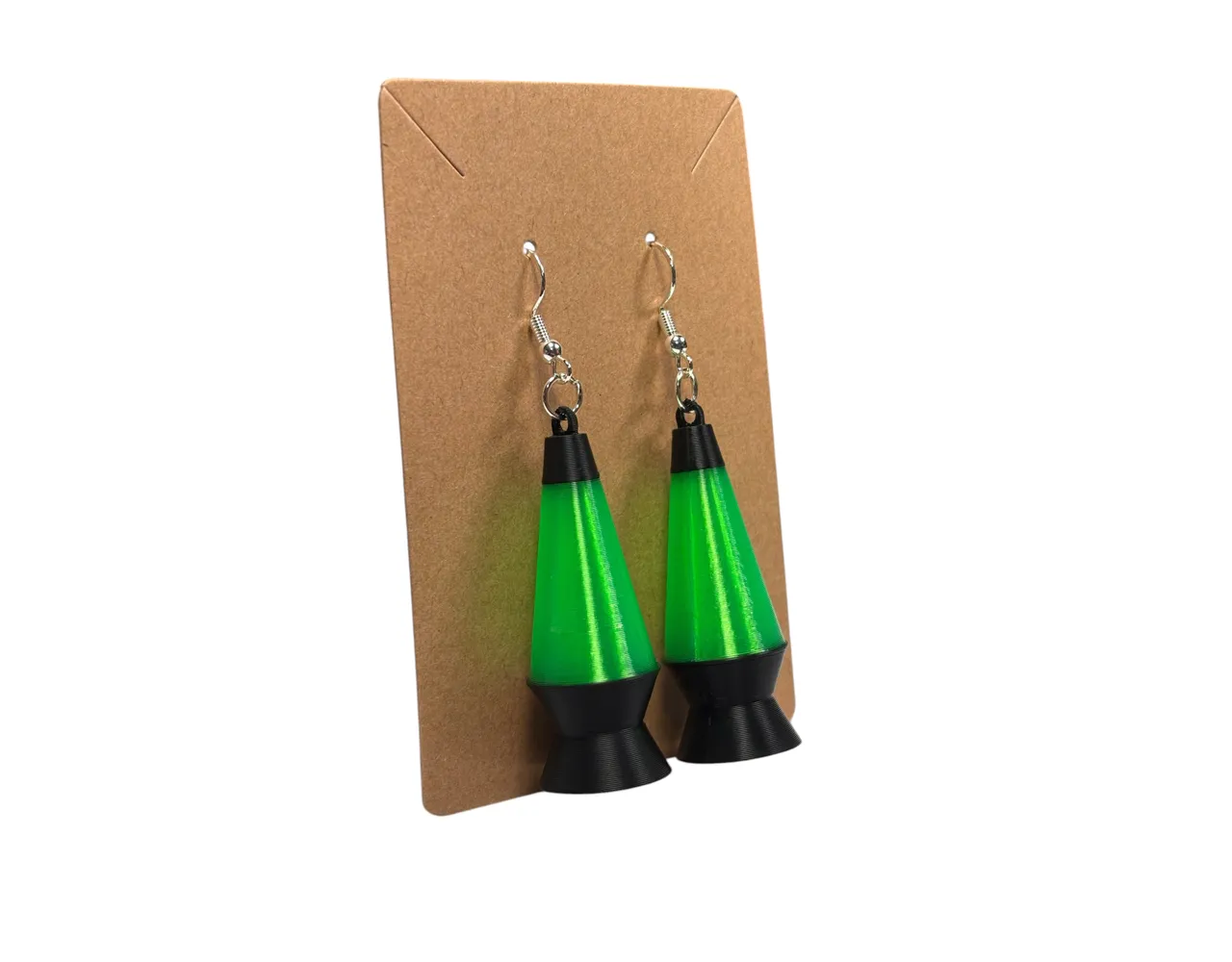 Lava Lamp Earrings view 2