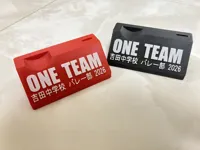 Porte-clés souvenir de fin de club (volley, foot, baseball, basket) — photo 5