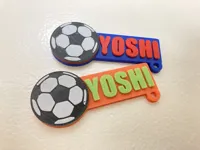 Porte-clés souvenir de fin de club (volley, foot, baseball, basket) — photo 3