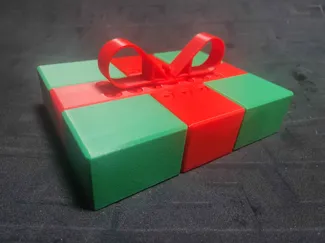 Very Annoying 69 Screw Gift Card Box