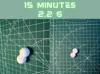 0.2mm layer, 2 walls, 15% infill