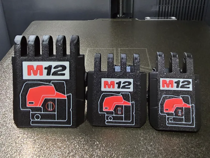 Milwaukee Packout Latch M12 Laser mit Lotfunktion
