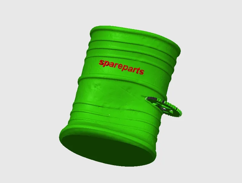 OIL tank pen holder