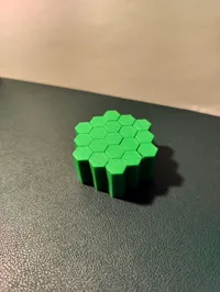 sliding hexagon