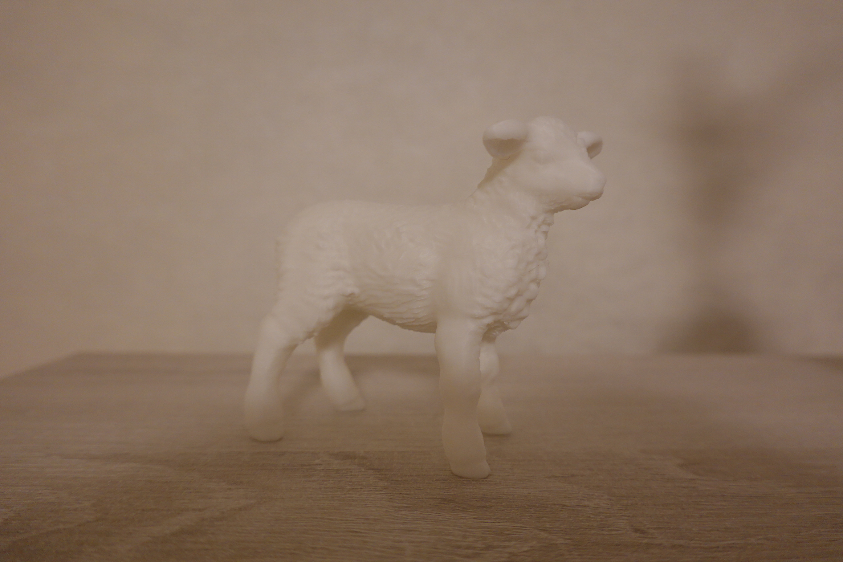 Miniatura 2 do modelo 3D Lamm