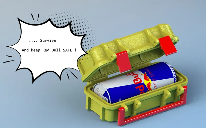 Red Bull Safe