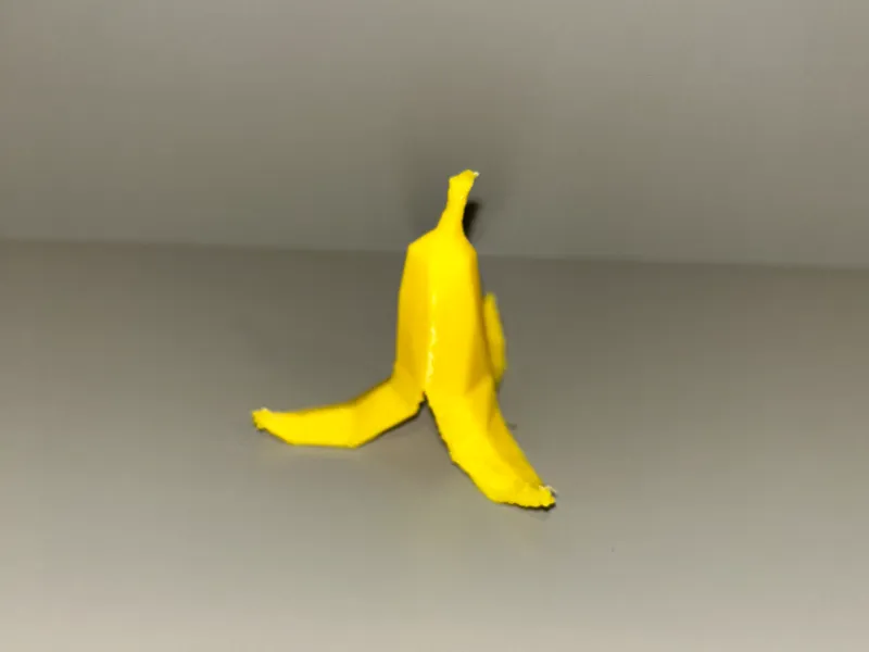 Mario Kart Banana