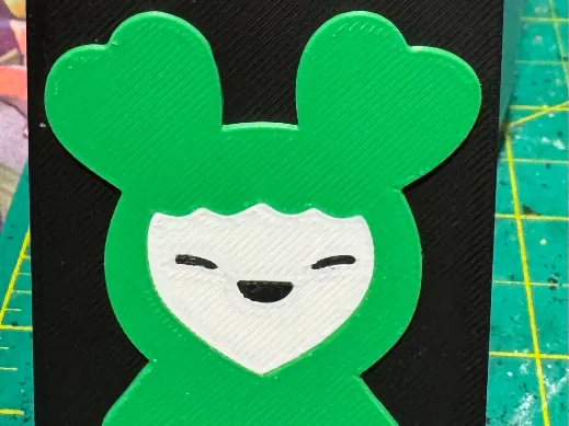Kpop Twice Jeongyeon Lovely Bookmark