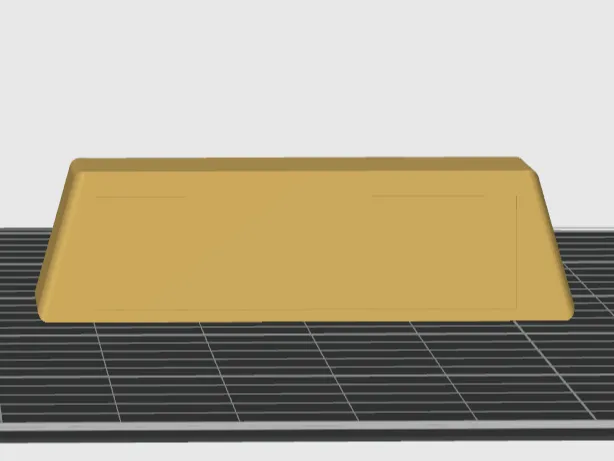 Customisable Base For statues and awards etc