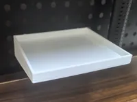 方形收纳托盘