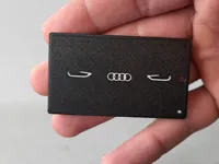 0.2mm layer, 2 walls, 15% infill