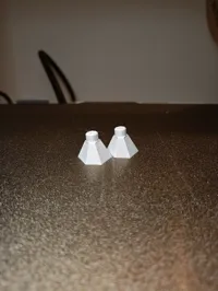One pair, strength prof. (0.2mm layer, 6 walls, 25% infill)
