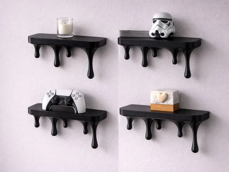 Dripping Shelf V1
