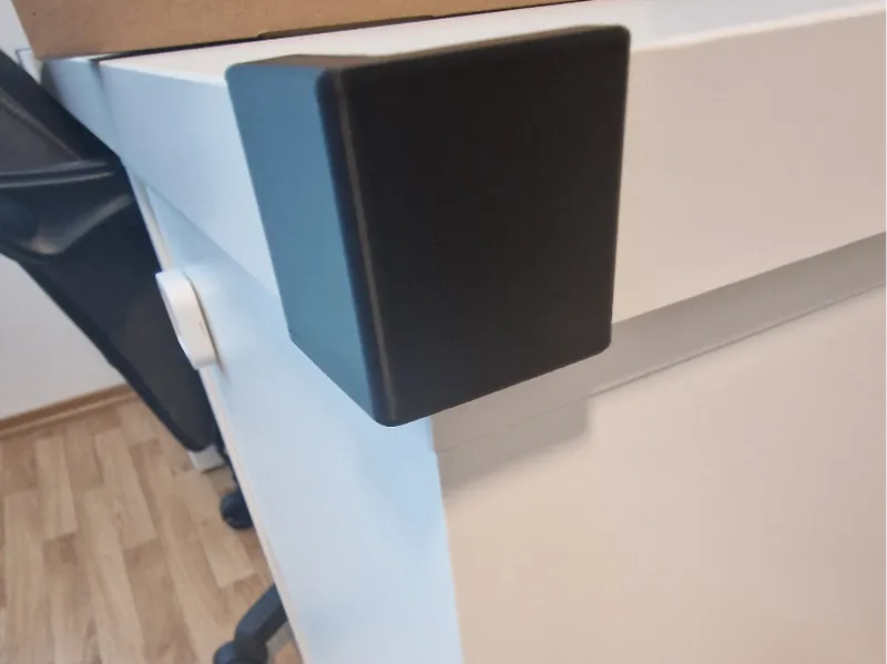Ikea Tisch Eck-schutz, Ikea, Tisch, Lagkapten