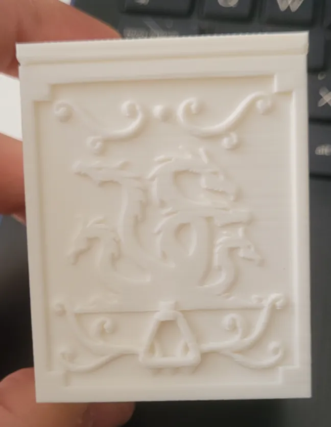 caja armadura bronce Hydra