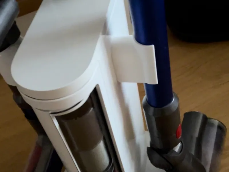 Dyson V10 Ladestation Staubsaugerrohr Halter