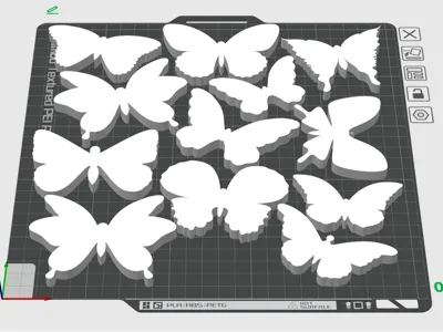 Mariposas