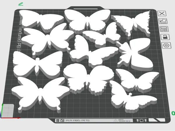 Papillons