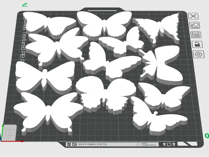 Mariposas