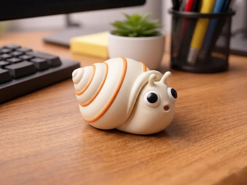 Sea Snail