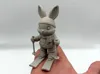 0.2mm layer, 2 walls, 8% infill