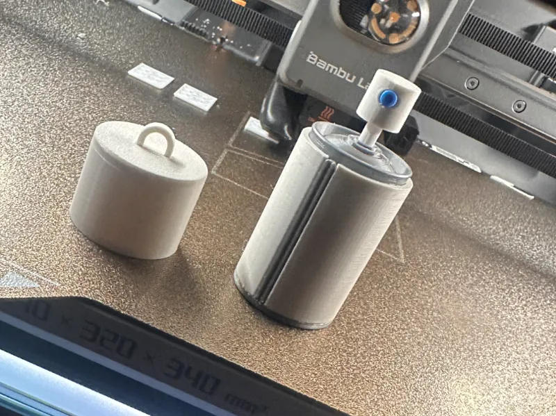 解压玩具自喷漆