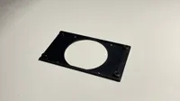 Adaptateur ventilateur 140 mm vers 80 mm — photo 3