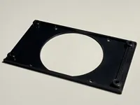Adaptateur ventilateur 140 mm vers 80 mm — photo 1