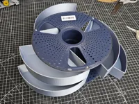 0.2mm layer, 2 walls, 15% infill